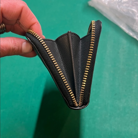 Coach Black Wallet - Picture 5 of 7